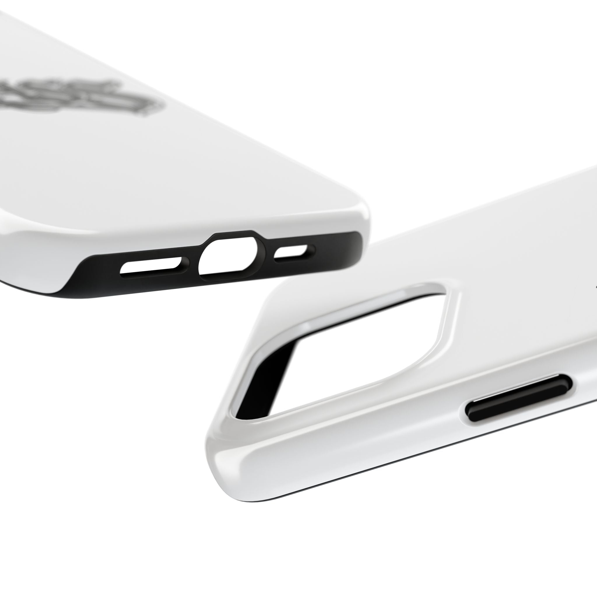 Skass Tough Phone Case — Rugged Protective Phone Cover with Bold Graffiti Logo