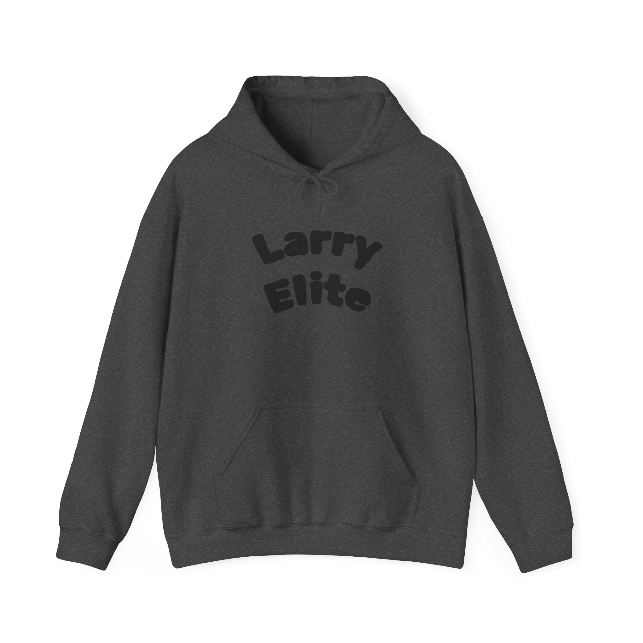 Hoodie - "Larry Elite" Gamer Badge Pullover