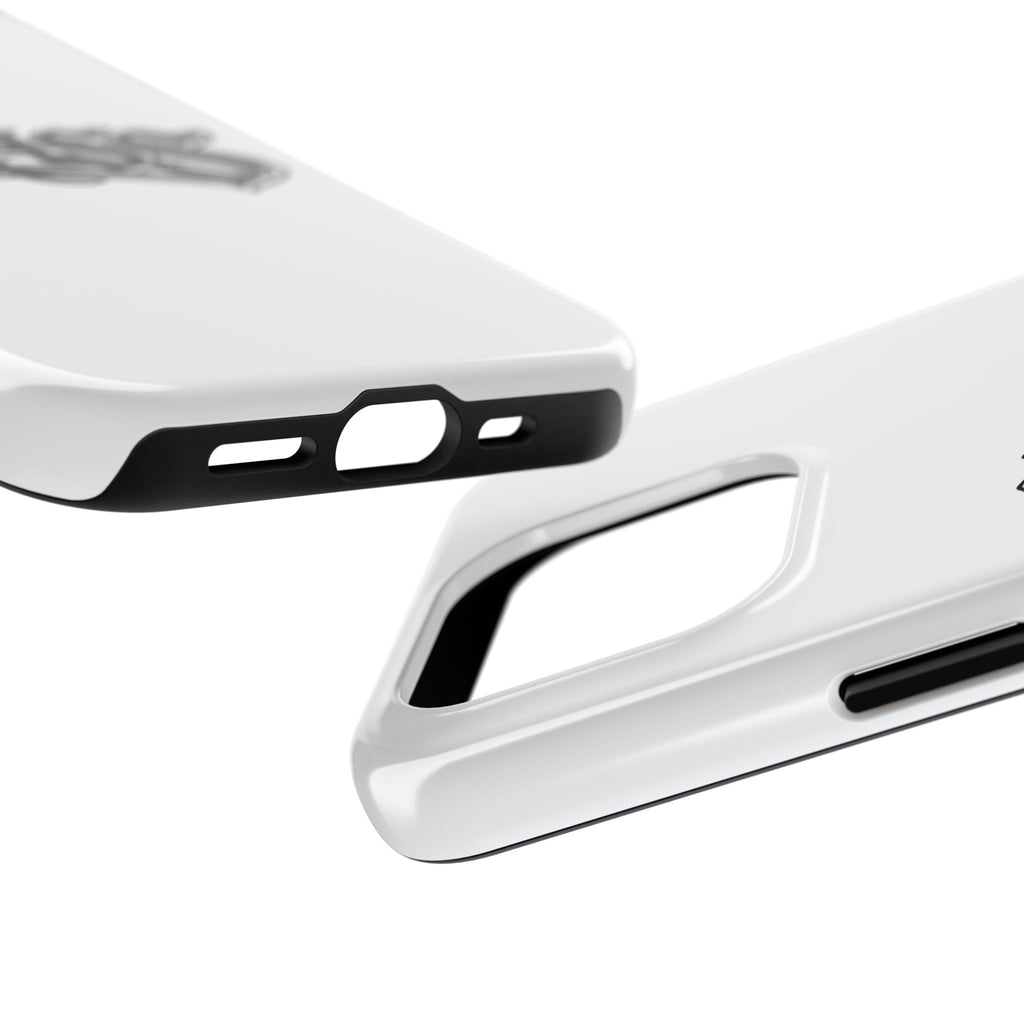 Skass Tough Phone Case — Rugged Protective Phone Cover with Bold Graffiti Logo